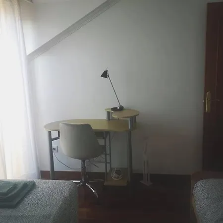 Apartment Atico Vistas Mar Sanxenxo