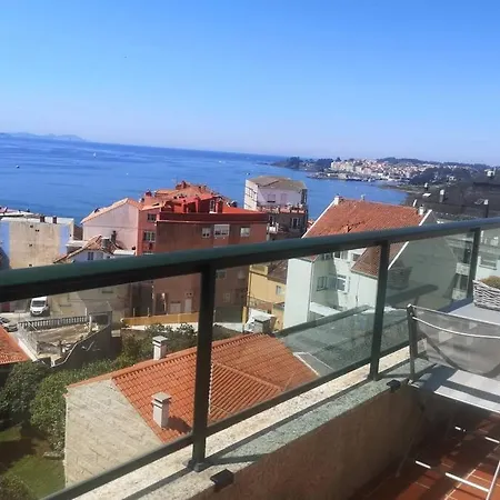 Atico Vistas Mar * Sanxenxo