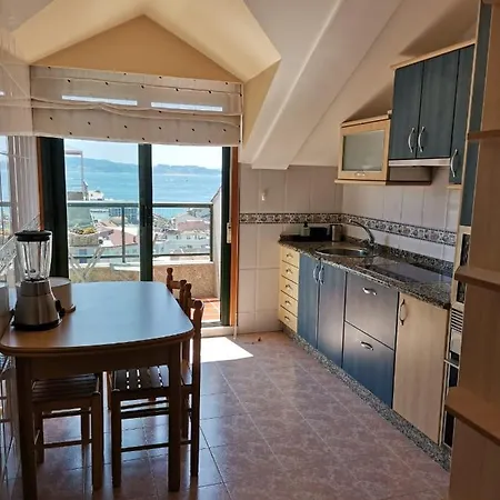 Apartment Atico Vistas Mar Sanxenxo